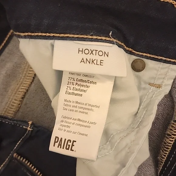 Paige Jeans - Picture 5 of 5